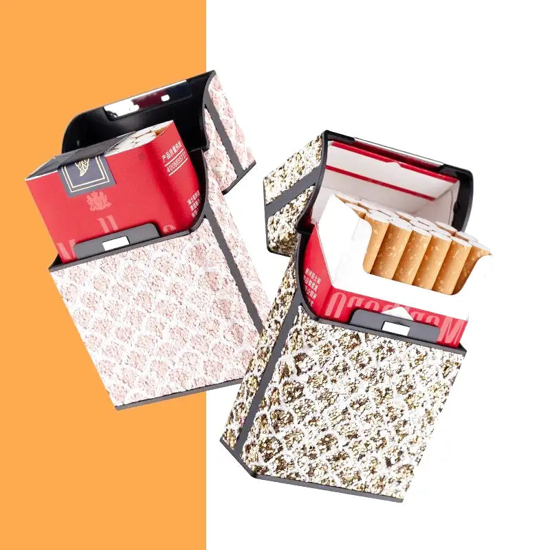 Cigarette wallet